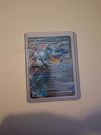Blastoise EX 030/142, Ophalen of Verzenden, Nieuw, Losse kaart, Foil