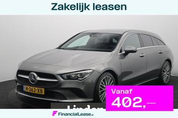 Mercedes-Benz CLA 180 Shooting Brake D Business Solution Lux beschikbaar voor biedingen