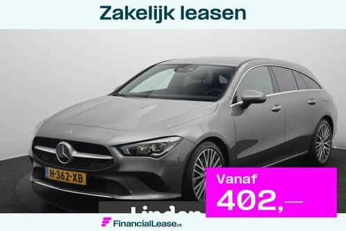 Mercedes-Benz CLA 180 Shooting Brake D Business Solution Lux, Auto's, Mercedes-Benz, Bedrijf, Lease, Financial lease, CLA, ABS
