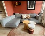 IKEA NOCKEBY 3-zits bank met chaise longue, Huis en Inrichting, Ophalen, Gebruikt, Stof