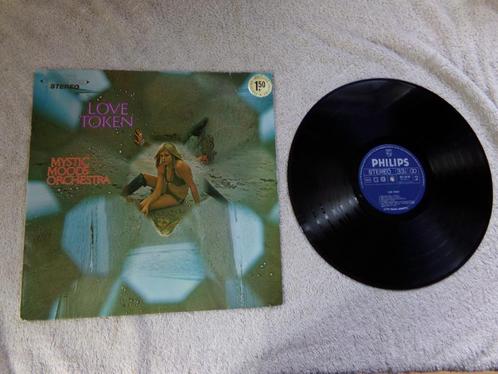 Mystic Mood Orchestra - love token, Cd's en Dvd's, Vinyl | Overige Vinyl, 12 inch, Verzenden