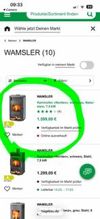 Houtkachel 7,5kW - Warmte voor uw huis! of overkapping!, Huis en Inrichting, Kachels, Ophalen, Gebruikt, Houtkachel, Vrijstaand