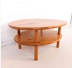 Rainer daumiller salontafel grenen, Ophalen, 100 tot 150 cm, 50 tot 100 cm, Minder dan 50 cm