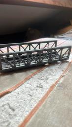 Te koop vakwerkbrug van marklin 7262, Hobby en Vrije tijd, Modeltreinen | H0, Ophalen of Verzenden, Zo goed als nieuw