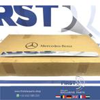 MERCEDES ORIGINELE AMG INSTAPLIJST DORPEL LIJST A B C E GLK, Ophalen of Verzenden, Gebruikt, Links, Mercedes-Benz