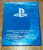 Playstation 4 full game voucher code sealed / That's You!, Nieuw, Ophalen of Verzenden, 1 speler