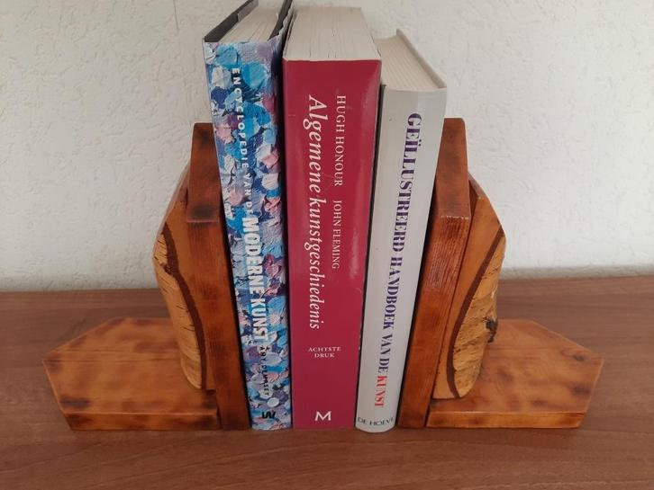 Drie standaardwerken over algemene kunstgeschiedenis, Boeken, Kunst en Cultuur | Beeldend, Gelezen, Schilder- en Tekenkunst, Verzenden