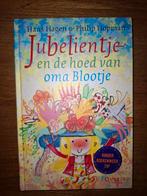 Hans Hagen - Jubelientje en de hoed van oma Blootje, Fictie algemeen, Hans Hagen, Ophalen of Verzenden, Zo goed als nieuw