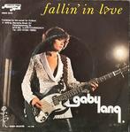 Gaby Lang - Fallin’ in love (NL’79) mooi, Cd's en Dvd's, Vinyl Singles, Verzenden