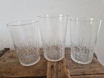 Brocante glazen, Glas, Overige stijlen, Glas of Glazen, Ophalen of Verzenden