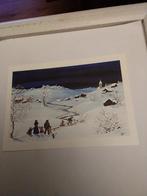 SIBYL.  EEN WANDELING  MET SLEE DOOR DE SNEEUW, Ophalen of Verzenden
