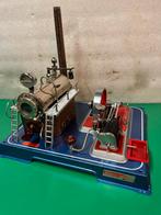 Stoommachine Wilesco D20, Ophalen of Verzenden, Zo goed als nieuw, Groter dan 1:32