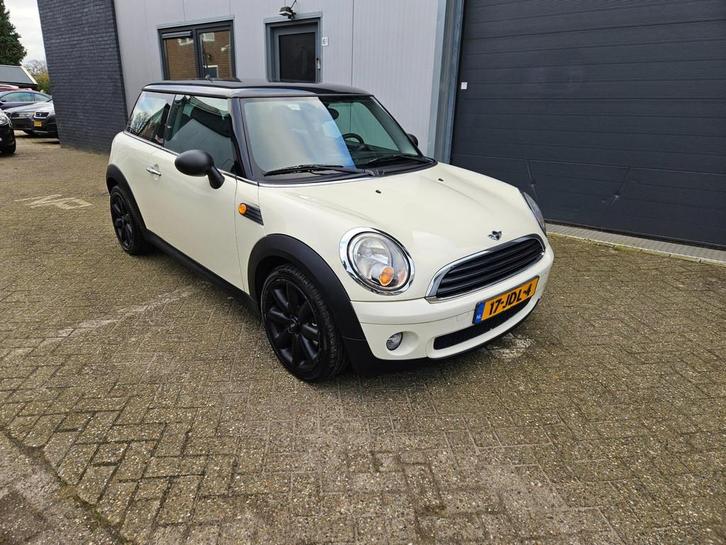 Mini Mini 1.4 One Anniversary Airco/ Cruise, Auto's, Mini, Bedrijf, Te koop, One, ABS, Airbags, Airconditioning, Boordcomputer