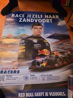 Max Verstappen poster, Verzamelen, Ophalen of Verzenden