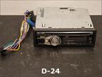 JVC KD-R321 auto radio cd, Ophalen of Verzenden, Gebruikt