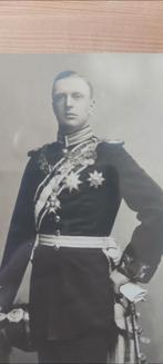 Postkaart ned  prinz heinrich  der niederlande, Ophalen of Verzenden, Zo goed als nieuw, Tijdschrift of Boek