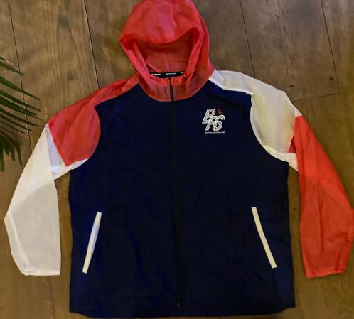 Nike Blue Ribbon Sports (running) jacket/windbreaker XXL, Kleding | Heren, Jassen | Zomer, Nieuw, Overige maten, Blauw, Verzenden