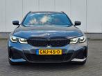 BMW M340i 374pk Xdrive INDIVIDUAL Mineral-arau Metallic, Automaat, 1800 kg, USB, Vierwielaandrijving