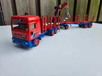 Siku 3812 Daf 95 spacecab Combi houttranspprt, Hobby en Vrije tijd, Modelauto's | 1:50, Ophalen of Verzenden, Zo goed als nieuw