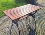 tuintafel hardhout, Nieuw, Rechthoekig, Hout, Ophalen