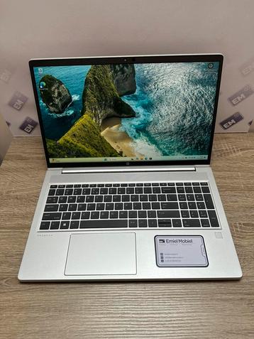 HP ProBook 450 G9 - 256GB / 8GB / garantie beschikbaar voor biedingen