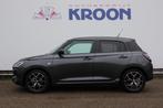 Suzuki Swift 1.2 Select Smart Hybrid, Navigatie, 17" velgen,, 83 pk, Stof, Zwart, Adaptive Cruise Control