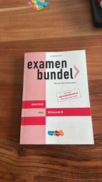 Samengevat + examenbundels VWO, Boeken, Gelezen, Overige vakken, VWO, ThiemeMeulenhoff