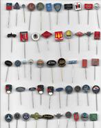 AUTO 50 VERSCHILLENDE SPELDEN GAAN OOK PER STUK, Verzenden, Gebruikt, Merk, Speldje of Pin
