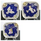 Hutschenreuther Tierkreisteller 3x - [1344], Ophalen