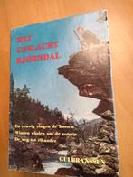 Het Geslacht Björndal - Gulbranssen, Boeken, Ophalen of Verzenden, Gelezen, Trygve Gulbranssen, Nederland