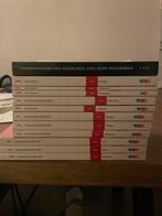 Examenbundels + samenvattingen VWO, Boeken, Ophalen of Verzenden, Zo goed als nieuw, VWO