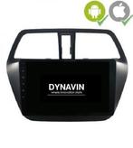 Navigatie Suzuki SX4 2013 carkit android 14 apple carplay, Oberonweg 262 3208pg, Nieuw, Ophalen of Verzenden, Dynavin