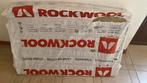 Restje Rockwool Rockfloor Base 30mm, Nieuw, Steenwol, Minder dan 5 m², Vloerisolatie