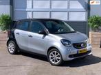 Smart Forfour 1.0 Pure | NAP | BLUETOOTH | AIRCO | CRUISE CO, Achterwielaandrijving, Gebruikt, 4 stoelen, Origineel Nederlands
