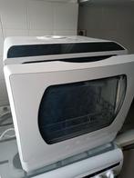 Mini vaatwasmachine, Witgoed en Apparatuur, Vaatwasmachines, Ophalen of Verzenden, Zo goed als nieuw, Minder dan 85 cm