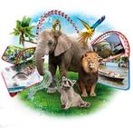 Uitstapje naar keuze 4 personen t/m 29/4/2026, Tickets en Kaartjes, Recreatie | Dierentuinen, Drie personen of meer, Ticket of Toegangskaart