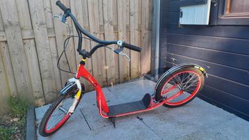 Loekie step 20 inch beschikbaar voor biedingen
