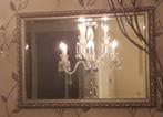 Mooie grote spiegel, Ophalen, Zo goed als nieuw, Rechthoekig, Minder dan 100 cm