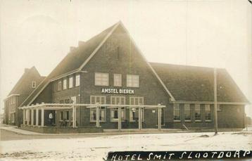 (304-216-021) Slootdorp Hotel Smit beschikbaar voor biedingen