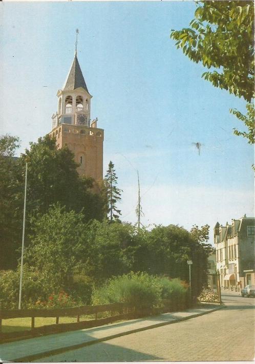 Bodegraven Dorpskerk 1982, Verzamelen, Ansichtkaarten | Nederland, Ongelopen, Zuid-Holland, 1980 tot heden, Ophalen of Verzenden