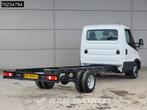Iveco Daily 35C18 3.0L Automaat Dubbellucht 2025 model 410WB, Automaat, Stof, Euro 6, 4 cilinders