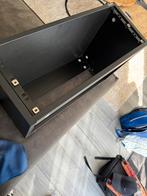 Innox desktop rack 19 inch 6 units voor 2 achter, Muziek en Instrumenten, Behuizingen en Koffers, Ophalen of Verzenden, Zo goed als nieuw