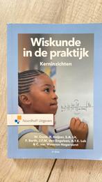 Wiskunde in de praktijk - Kerninzichten📚, Ophalen of Verzenden, Zo goed als nieuw, C. Waveren Hogervorst; A.T.E. Lek; R. Keijzer; W. Oonk; S.A. ...