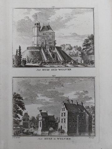 141-142 / Huis Oud Wulven in Houten beschikbaar voor biedingen
