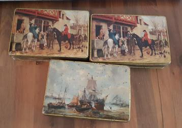 blikken Superchocolat Jacques beschikbaar voor biedingen