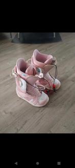 Burton Snowboardschoenen Maat 35, Ophalen of Verzenden, Gebruikt, Schoenen