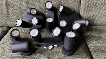 Philips Pongee Opbouwspots GU10 LED beschikbaar voor biedingen