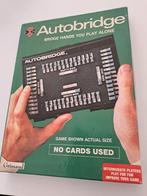 AutoBridge spel van Grimaud, Hobby en Vrije tijd, Gezelschapsspellen | Kaartspellen, Ophalen