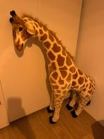 Te koop giraf knuffel groot, Ophalen, Zo goed als nieuw