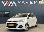 Hyundai I10 1.0i Go! 2014 Airco Clima 5 Deurs Navigatie LM v, Voorwielaandrijving, Euro 5, Stof, Gebruikt